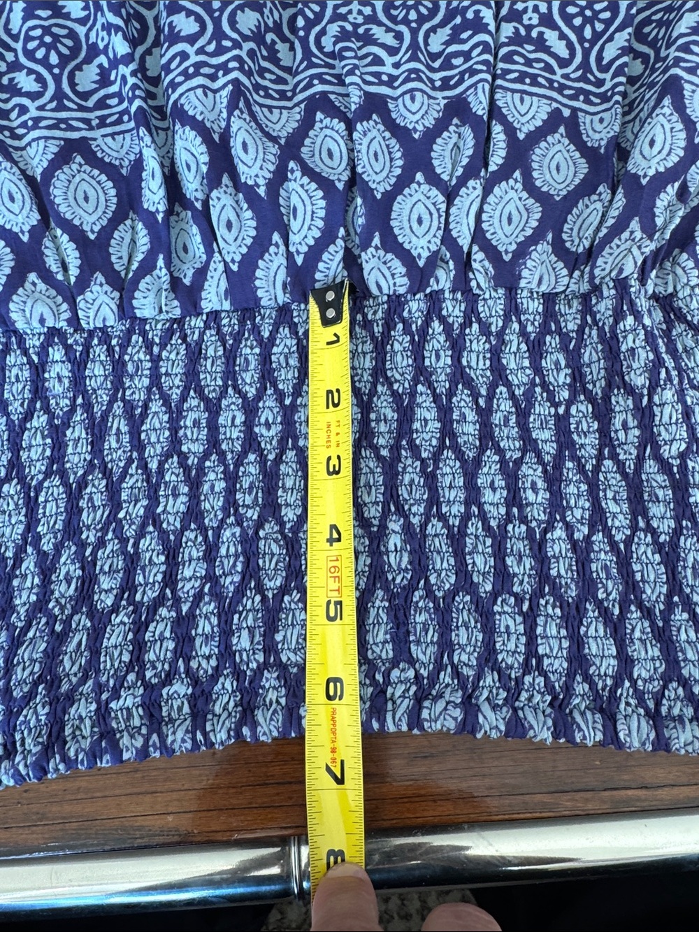 Alicia BELL maxi skirt - Picture 8 of 9